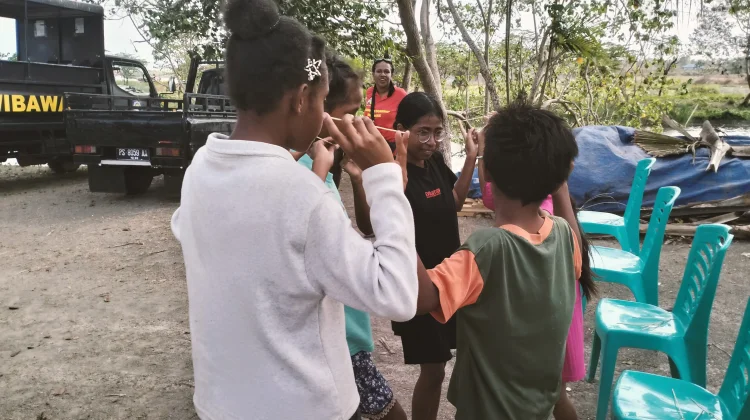 Masuk Kalender Nasional Festival Kali Maro Wakil Papua Selatan di KEN 2026.
