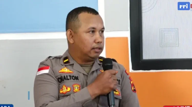Polres Merauke Imbau Warga Waspadai Modus Love Scam