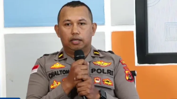 Polres Merauke Imbau Warga Tak Buka Lahan dengan Membakar