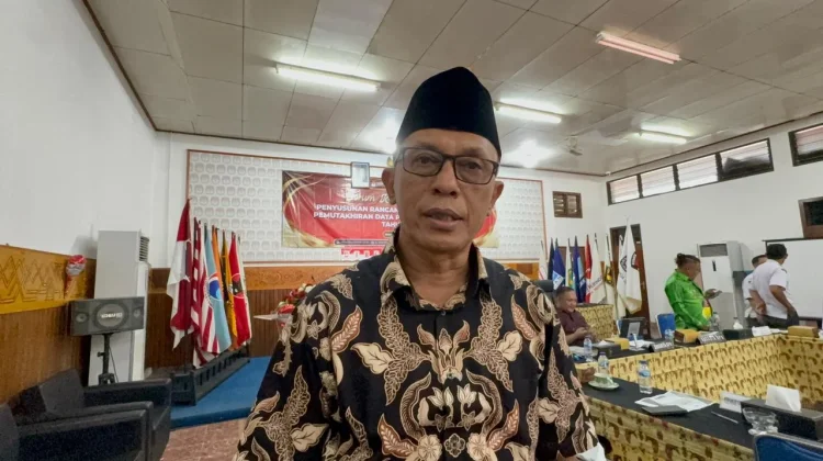 Bawaslu Papua Selatan Awasi Pemutakhiran Data Pemilih