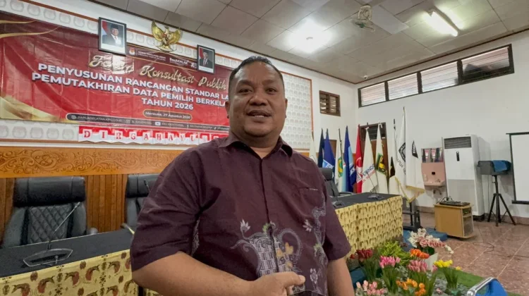 KPU Papua Selatan Gelar Forum Konsultasi Publik