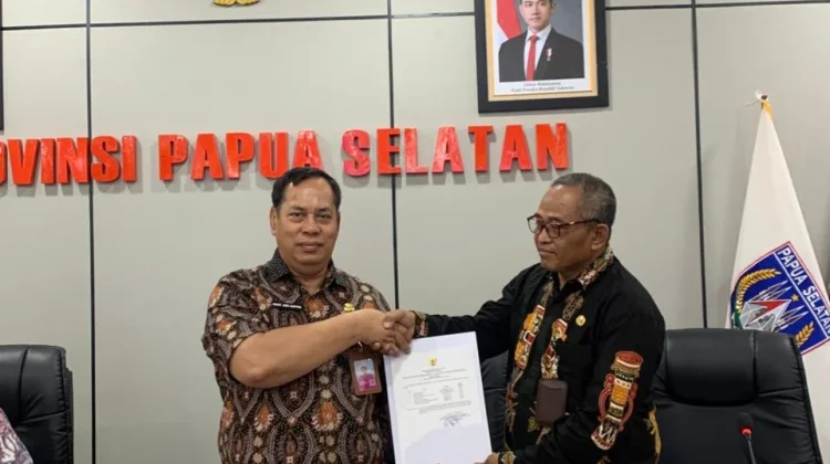 BPK Perwakilan Papua Selatan Mulai Lakukan Pemeriksaan Program Ketahanan Energi