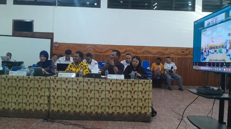RRI Merauke Dorong KPU Provinsi Papua Selatan Benahi Data Pemilih