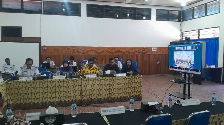Akademisi Musamus Minta KPU Papua Selatan Jangkau Wilayah Terpencil