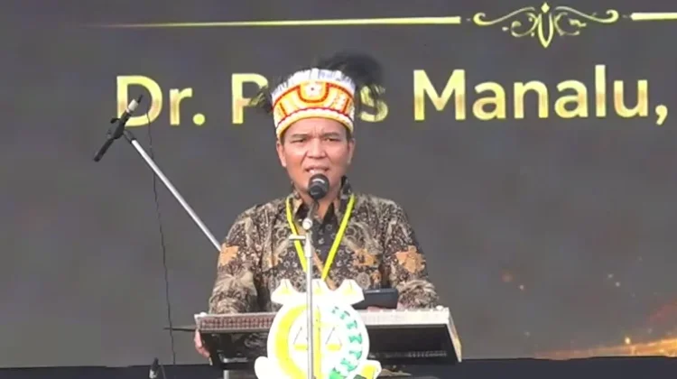 Kejari Merauke Ajak Generasi Muda Jaga Damai dan Masa Depan Papua Selatan