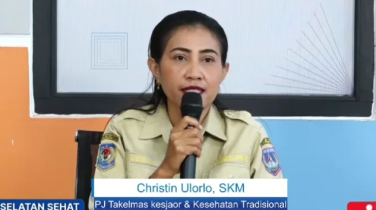 Dinkes Papua Selatan Dorong Masyarakat Lestarikan Jamu dan TOGA