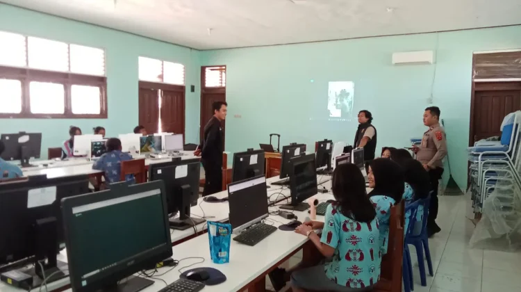 Tingkatkan Literasi Digital, Pelajar Diajak Bijak Manfaatkan AI