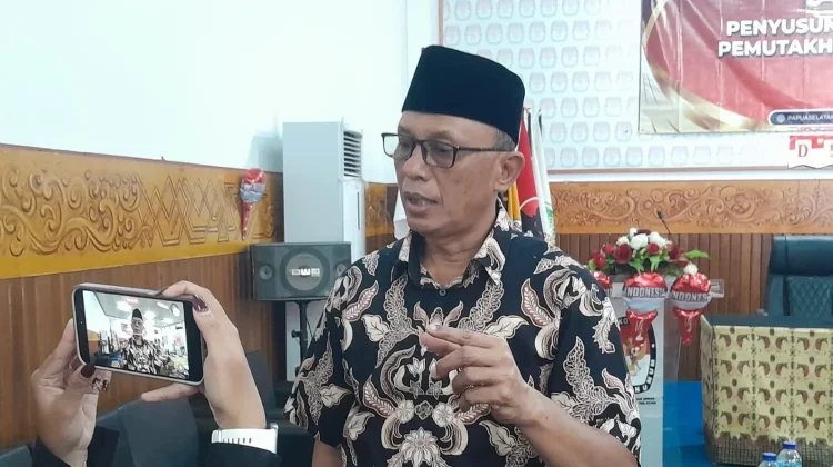 Bawaslu Papua Selatan Soroti Sinkronisasi Data dan Hak Pemilih Daerah 3T