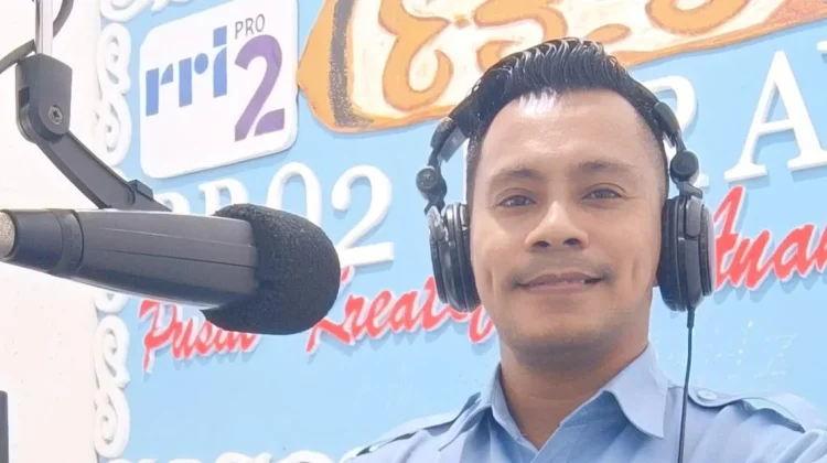 Bintang Radio RRI Merauke 2026 Gunakan Konsep Audisi