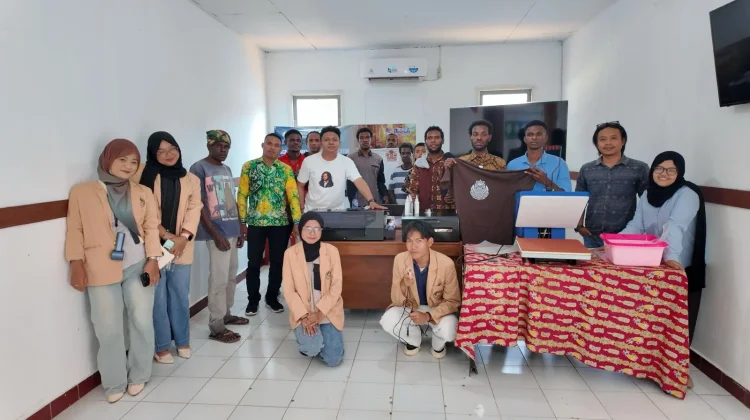 Universitas Musamus Dorong Scale Up UMKM Batik Papua Selatan