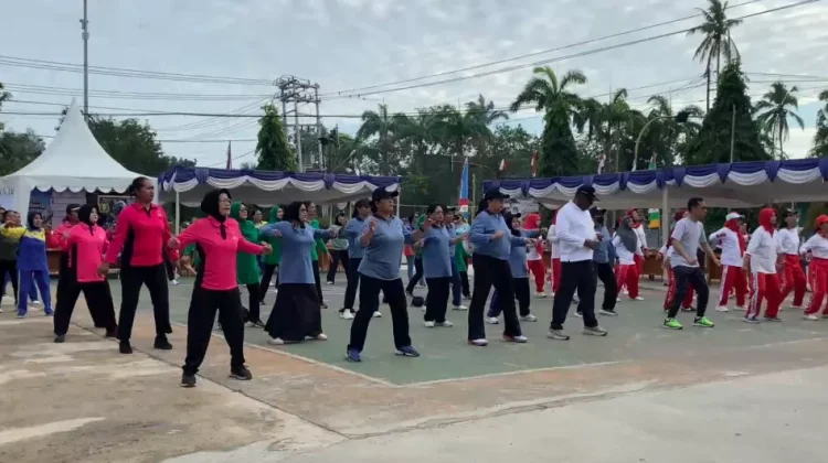 TP PKK Merauke Dorong UMKM Aktif Ikut Event untuk Promosikan Produk Lokal