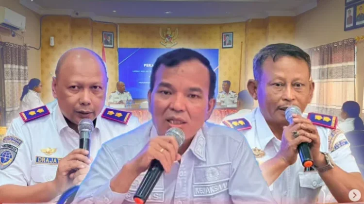 Kejari Merauke dan UPBU Kamur-Tanah Merah Teken PKS Penanganan Masalah Hukum DATUN