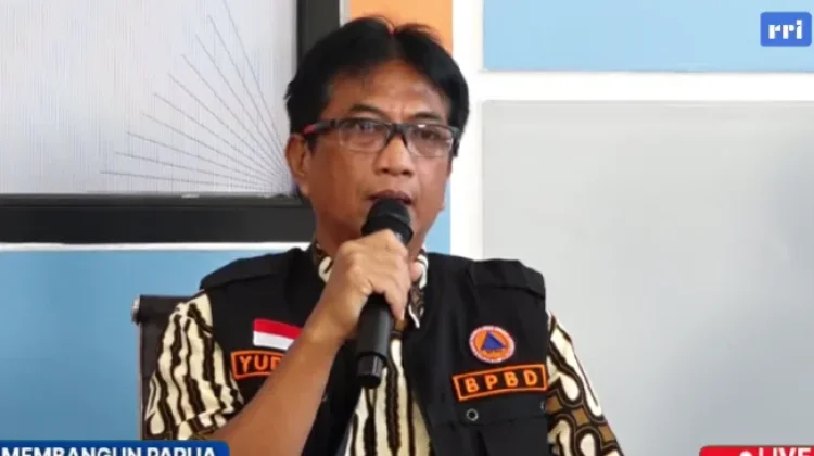 BPBD Merauke Catat Sekitar 90 Kebakaran hingga Agustus 2026