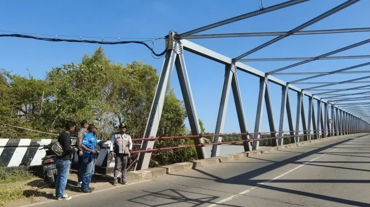 Dishub Papua Selatan Survei Prasarana dan Perlengkapan Jalan