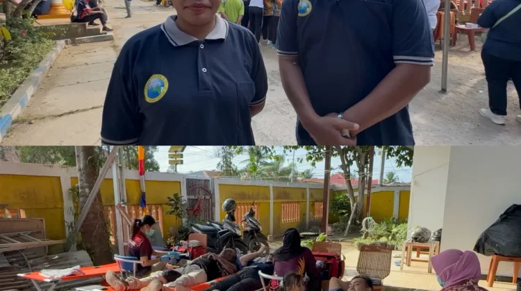 Semangat Kebersamaan Jemaat GKI Sara Sambut Hari Doa Syukur ke-21
