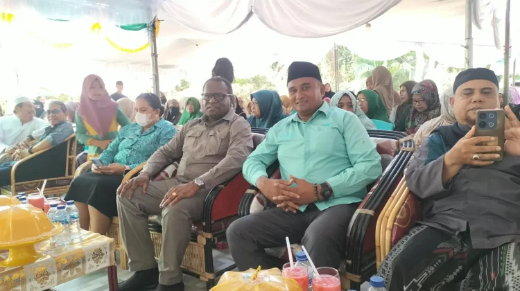 Bupati Hadiri Maulid, Ajak Jaga Kerukunan Merauke
