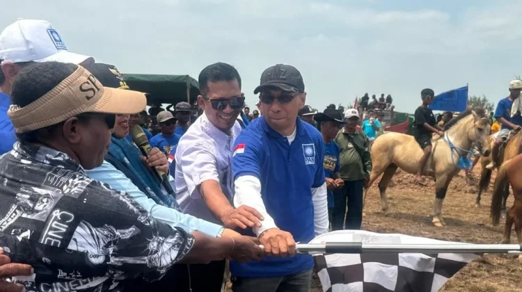 Pacuan Kuda Merauke Butuh Dukungan Pemda