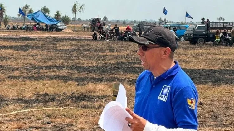 Pacuan Kuda PAN Didorong Berlanjut