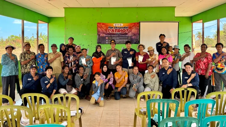 Sinergi Transmigrasi dan OAP Kembangkan Ubi Kayu Muting