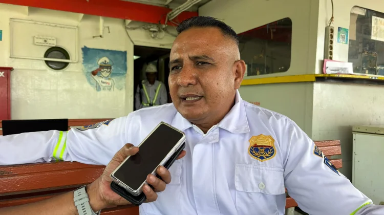 KSOP Tekankan Keselamatan Pelayaran dan Tiket Penumpang