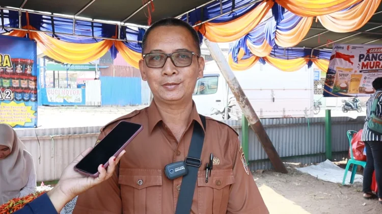 Tekan Inflasi, Gerakan Pangan Murah Digelar Dua Hari di Merauke