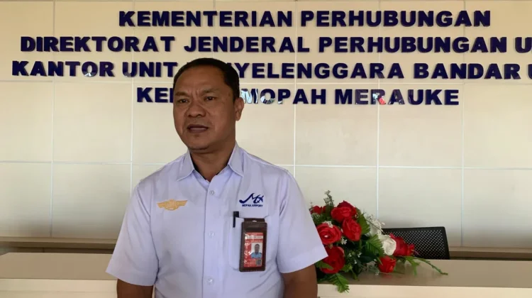 Penerbangan Merauke Kembali Beroperasi Normal
