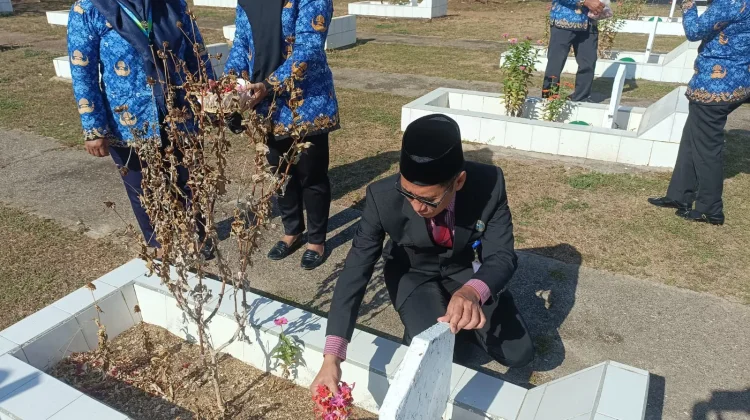 RRI Merauke Gelar Aksi Sosial dan Ziarah