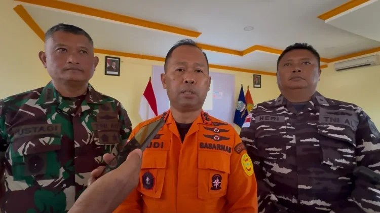 Basarnas Perkuat Koordinasi Pencarian dan Pertolongan