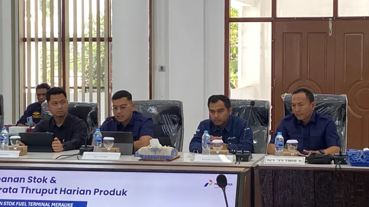 Pertamina Usulkan Pembentukan Satgas Atasi Antrean dan Penyalahgunaan BBM