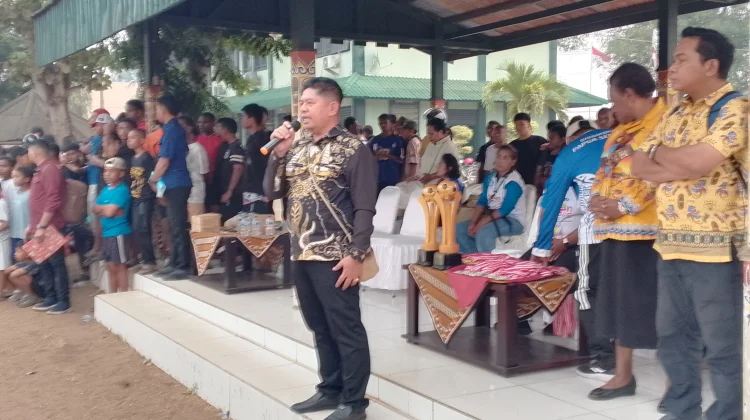 Gala Siswa Indonesia Papua Selatan Akan Menjadi Agenda Tahunan.