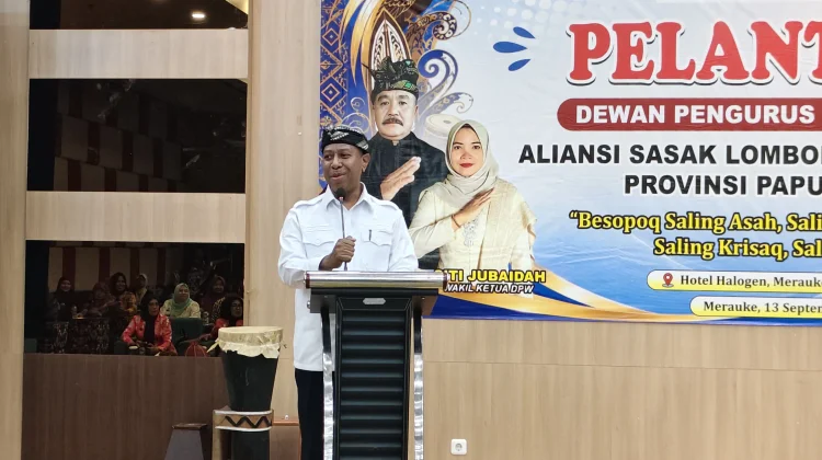 Gubernur Papua Selatan Ajak Paguyuban Rawat Kebinekaan dan Persatuan