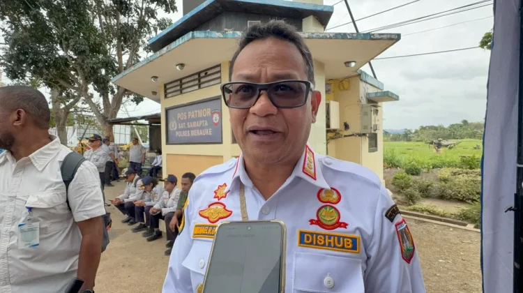 Paket Sembako Dibagikan Sambut Harhubnas