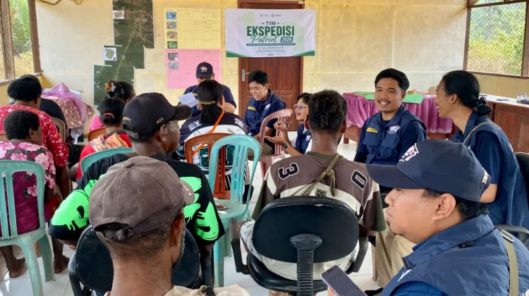 Masyarakat Kampung Tanas Petakan Tumbuhan Endemik