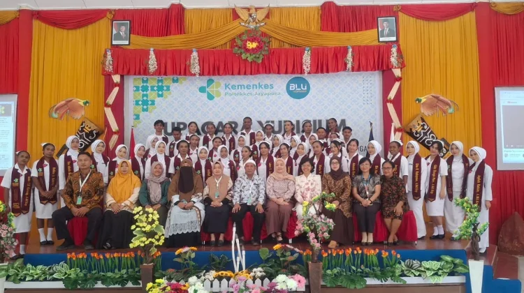 Lulusan Keperawatan Merauke Mampu Jadi Perawat Profesional dan Berkualitas