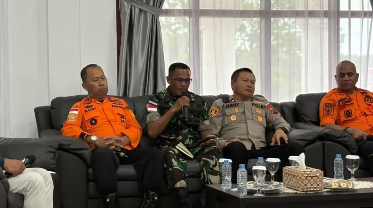 Danramil Minta Warga Cepat Laporkan Karhutla