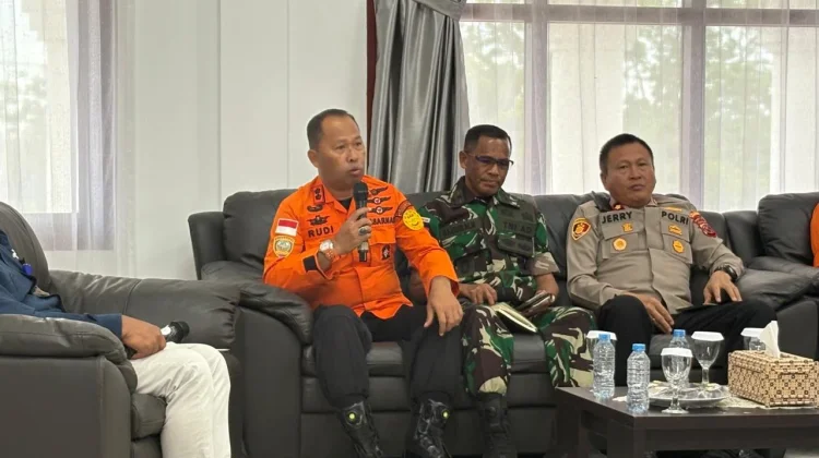 Basarnas Tekankan Koordinasi saat Bencana
