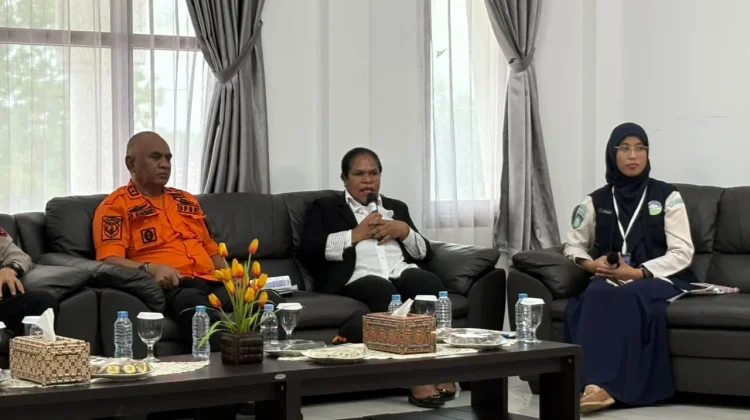 DPRK Merauke Minta Kesiapsiagaan Karhutla
