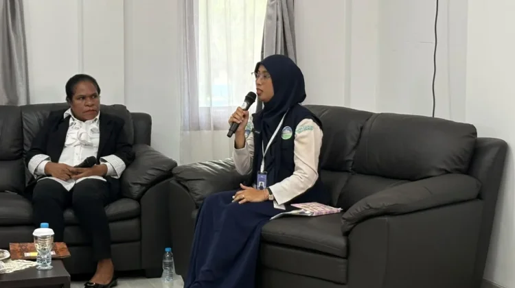 Staklim Papua Selatan Keluarkan Peringatan Kekeringan