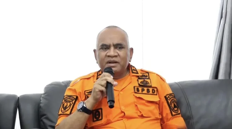BPBD Merauke Respons Laporan Karhutla