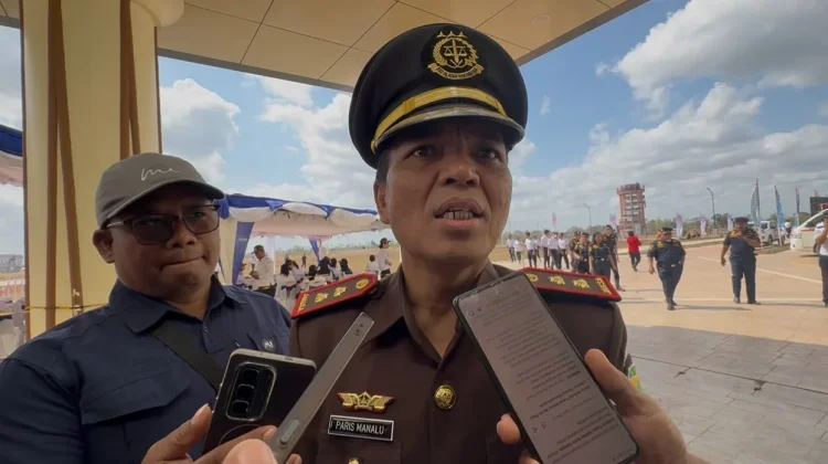 Kejari Merauke Periksa 29 Proyek Revitalisasi Unmus