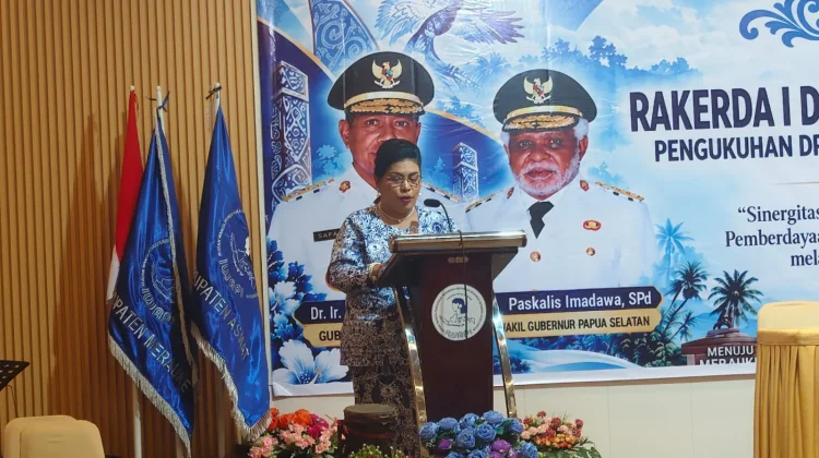 DPD IWAPI Papsel Perkuat Sinergi dengan Pemerintah Dorong Ekonomi Perempuan