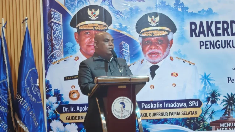 DPD IWAPI Papua Selatan Didorong Perkuat Pemberdayaan Perempuan hingga Kampung