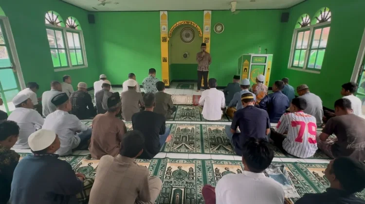Lapas Merauke Gelar Salat Istisqa
