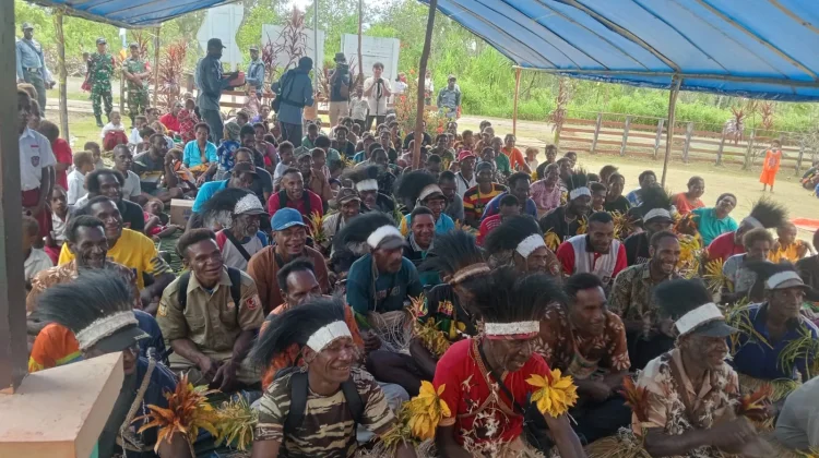 Kaptel Perketat Pengawasan Dana Kampung