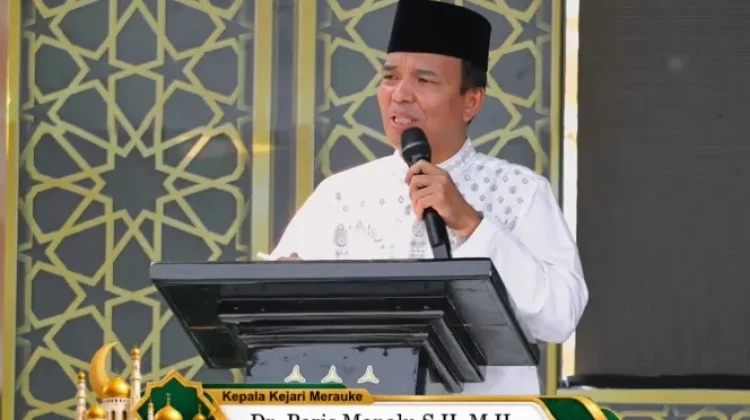 Papua Selatan Bertasbih Dorong Penguatan Moral Masyarakat
