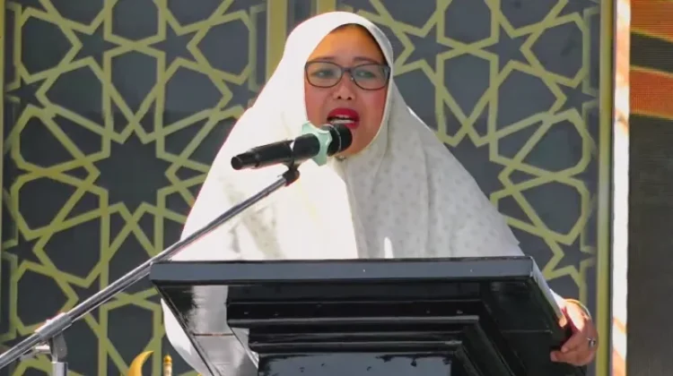 Wabup Merauke: PPS Bertasbih Jadi Ruang Bangun Akhlak Generasi Muda
