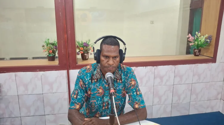 Akses Waan Didorong lewat Pembangunan Jalan Pesisir