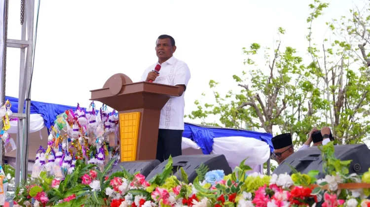 Pangdam XXIV/MT Ajak Masyarakat Papua Selatan Perkuat Persaudaraan