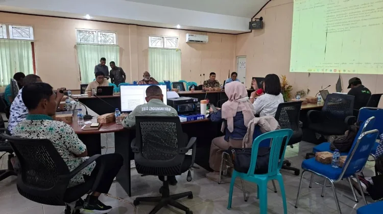 Perda Lama Dikaji untuk Disesuaikan