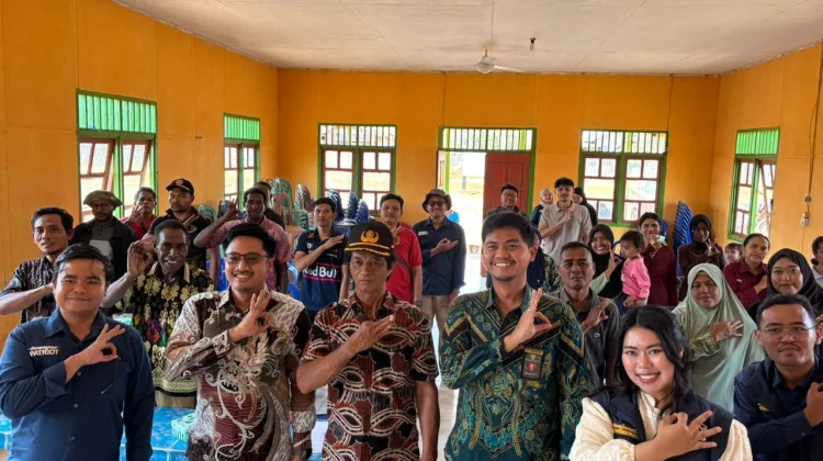 Langkah Ekspedisi Patriot UGM Dorong Penyelesaian Konflik di Muting
